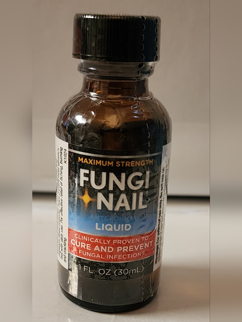 Fungi Nail New Sealed